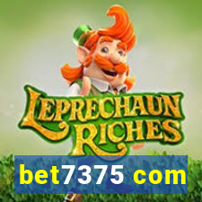 bet7375 com